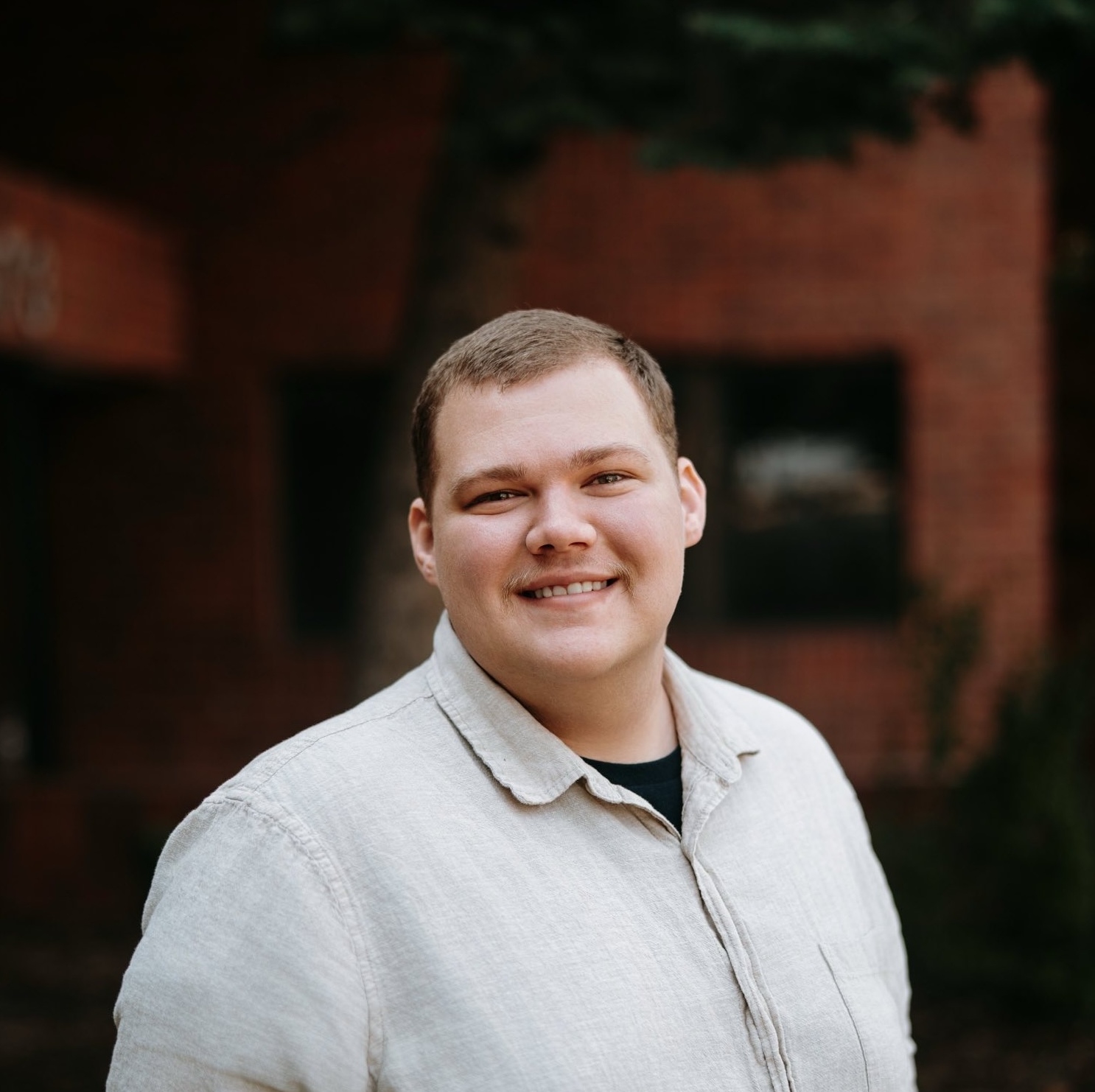 Connor Preston, MA, LPCC