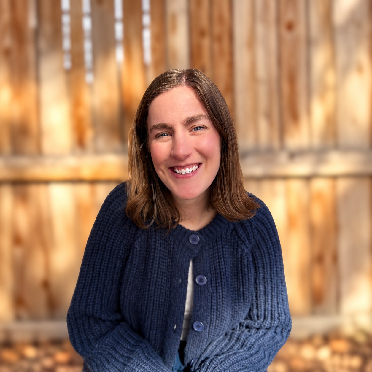 Allison Esteban, Intern