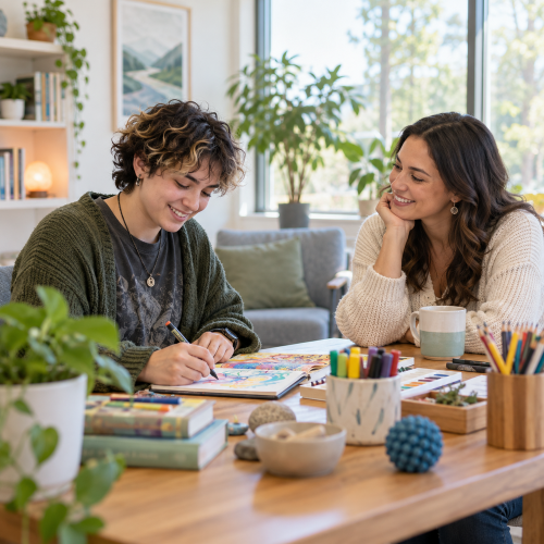 Neurodiversity Counseling
